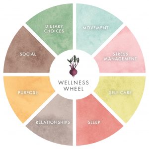 Wellness Wheel