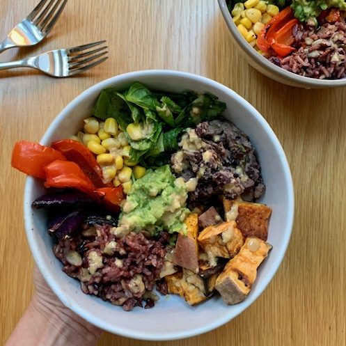 Mexican Rainbow Bowl – Wellness with Anna Whyte